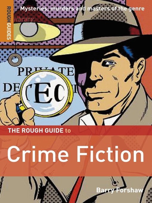 Title details for The Rough Guide to Crime Fiction by Rough Guides - Available